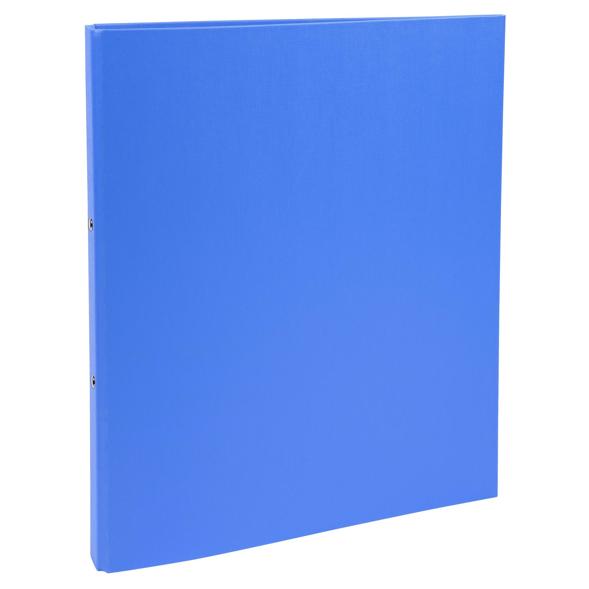 Exacompta 20x Ringbuch rembordiert PP 2Ring 15mm Rücken 20mm A4 sortiert 54150E