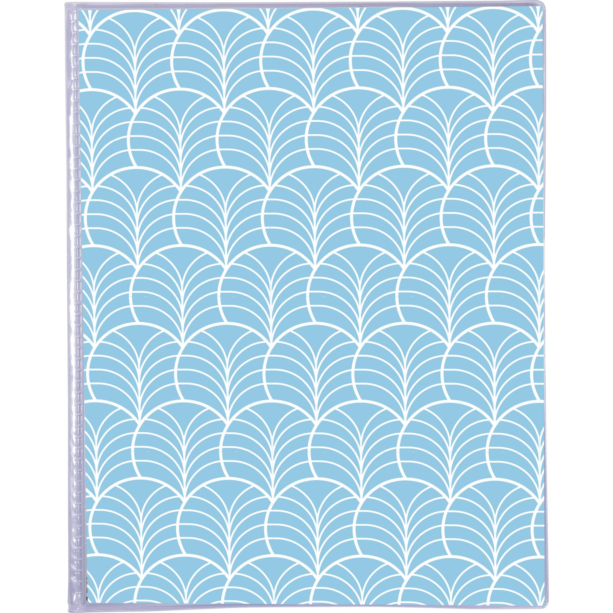 Exacompta 12x Einsteckalbum 24 Fotos 11x15cm 13x16 cm Sortierte Motive 65002E