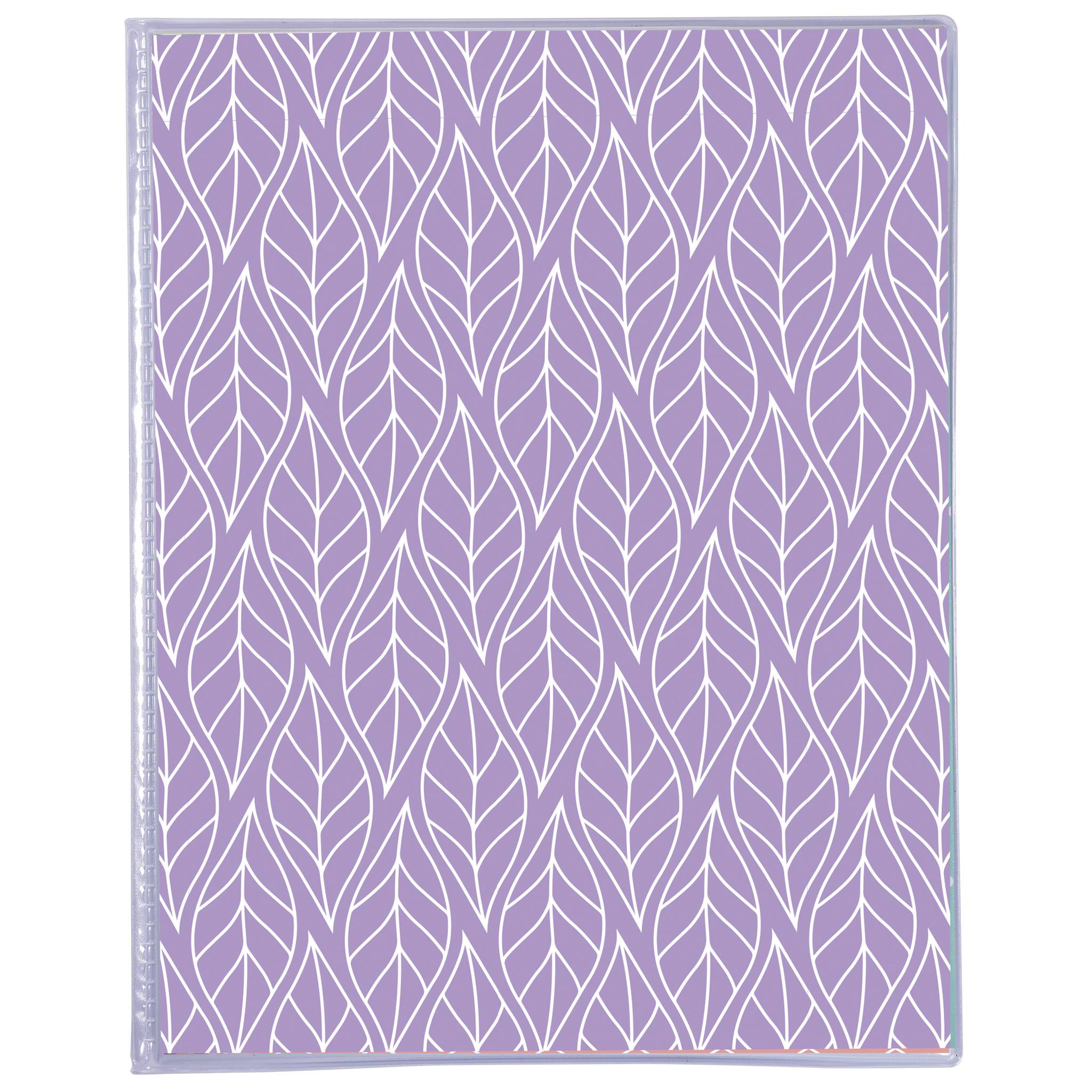Exacompta 12x Einsteckalbum 24 Fotos 11x15cm 13x16 cm Sortierte Motive 65002E