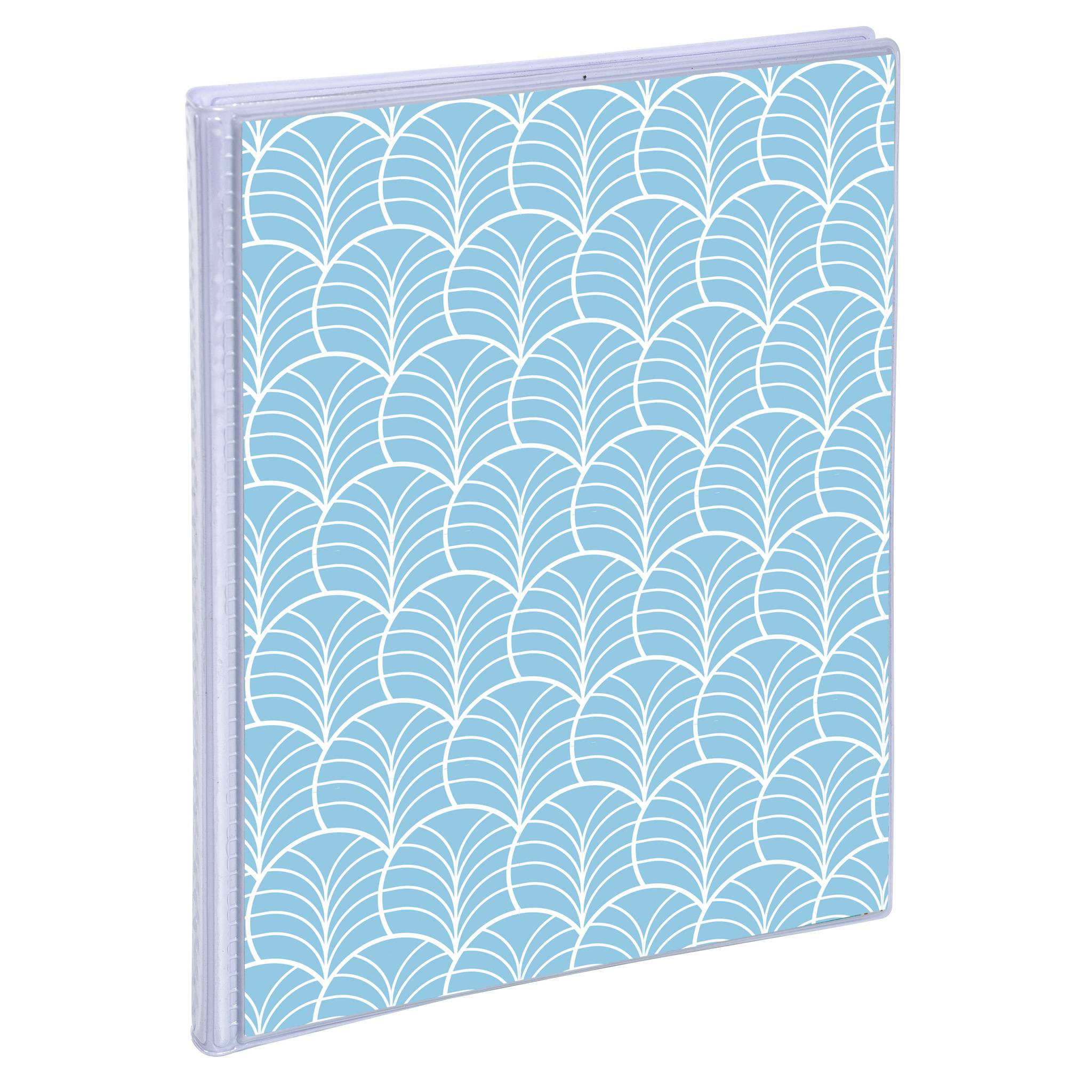 Exacompta 12x Einsteckalbum 24 Fotos 11x15cm 13x16 cm Sortierte Motive 65002E