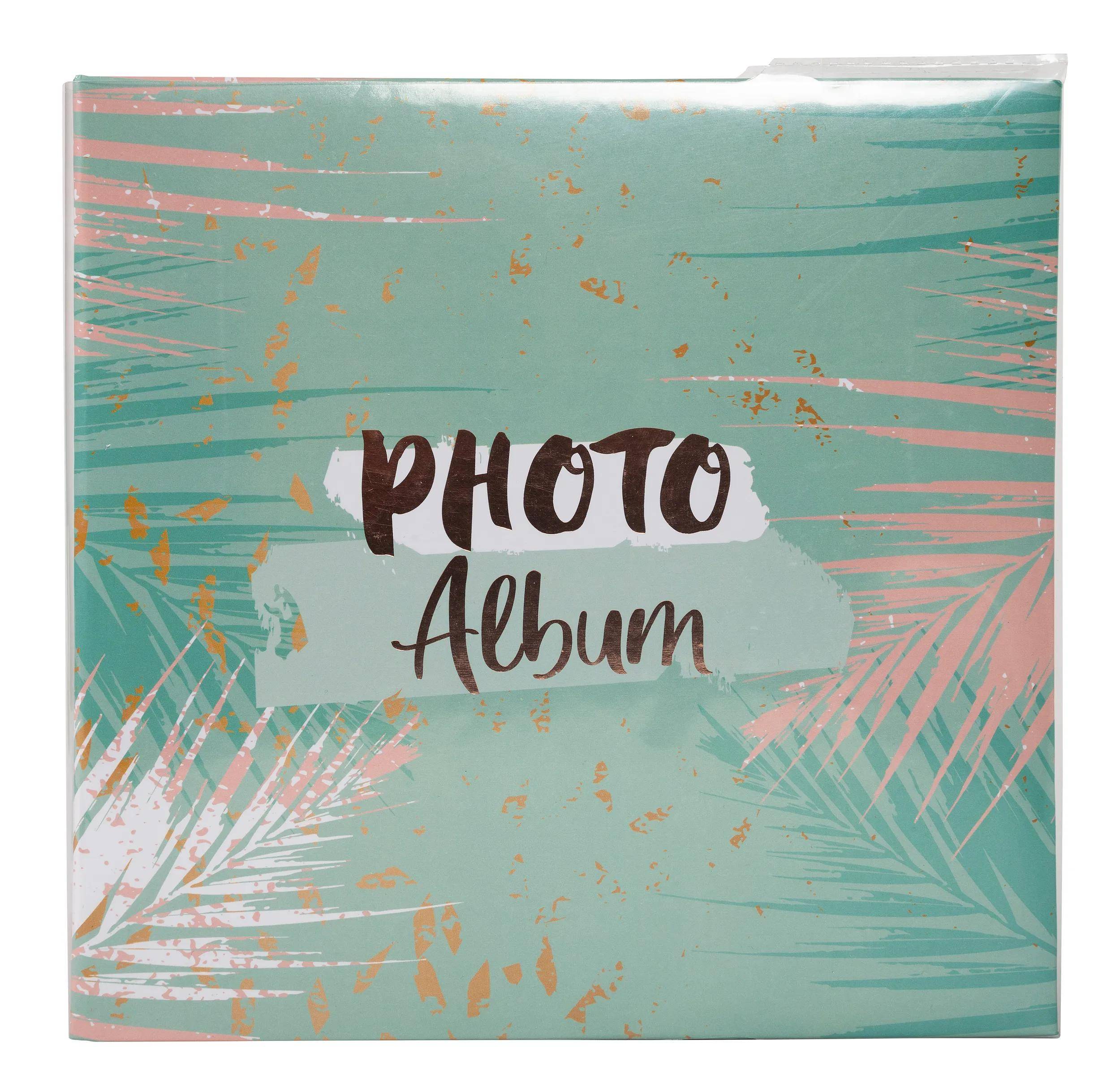 Exacompta 2x Einsteckalbum 200 Fotos 10x15cm 225x22cm Motiv 62222E