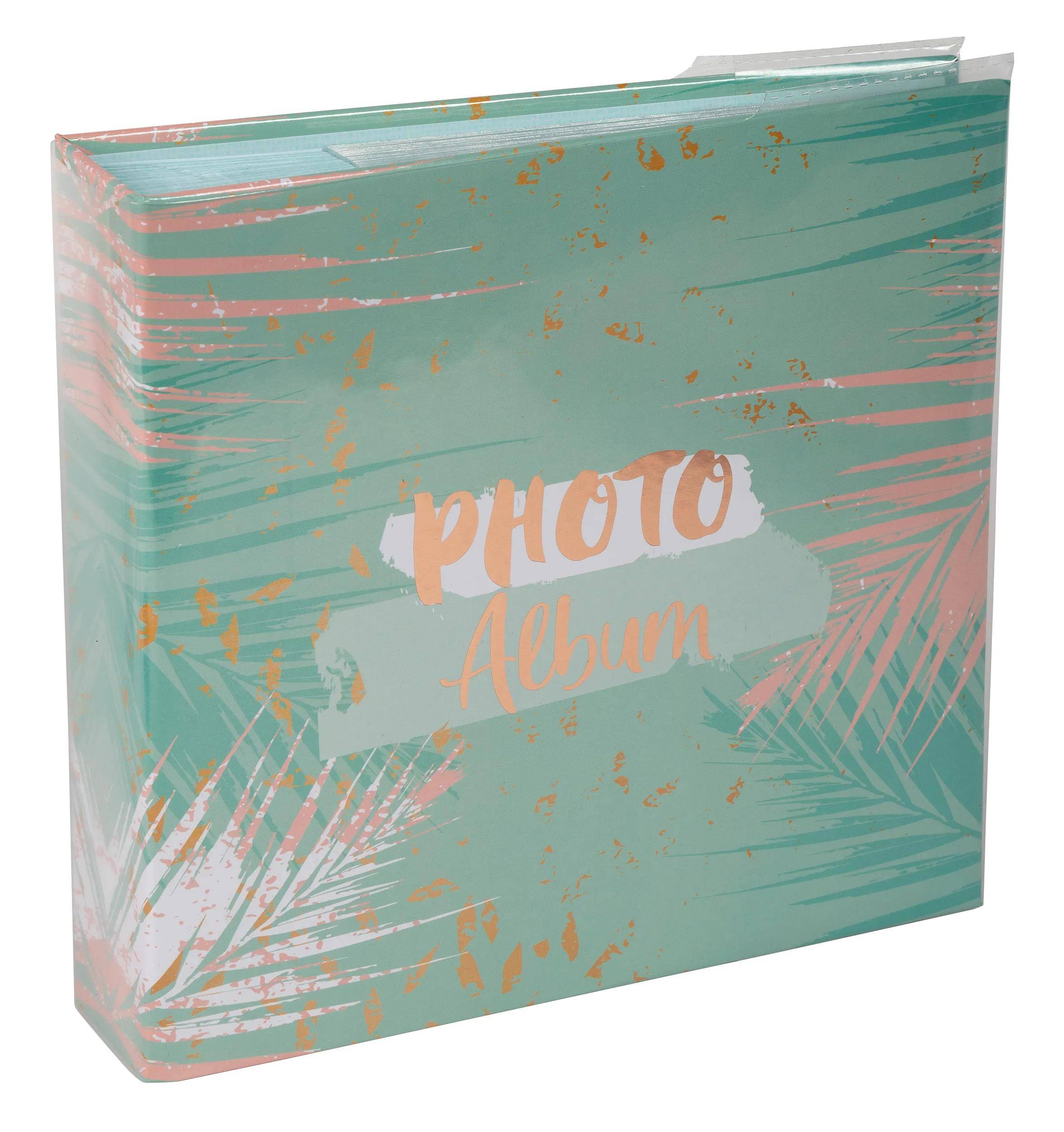 Exacompta 2x Einsteckalbum 200 Fotos 10x15cm 225x22cm Motiv 62222E