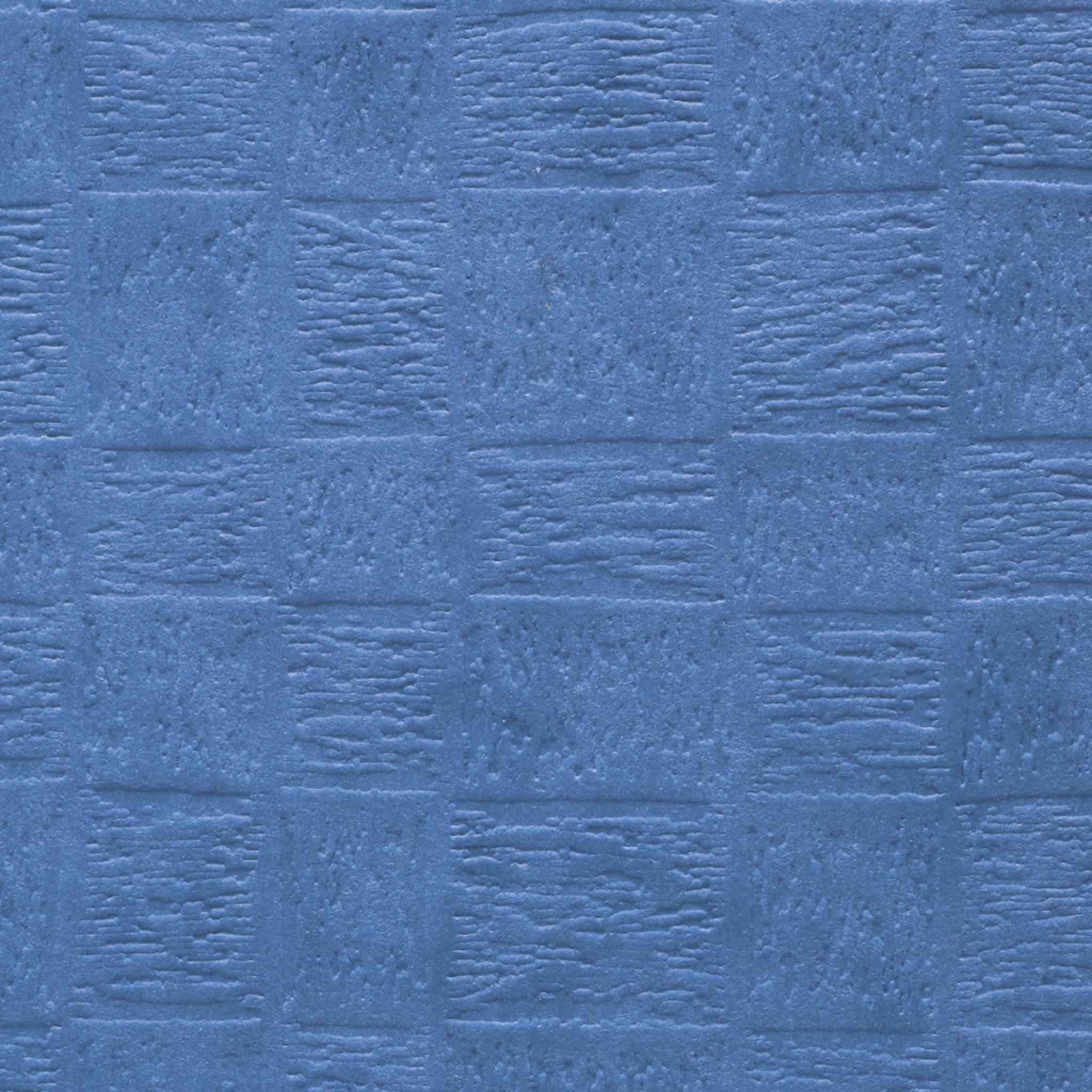 Exacompta 25x Sammelmappe + Gummizug 3 Klappen Karton 600g A4 MAXI Blau 55952E