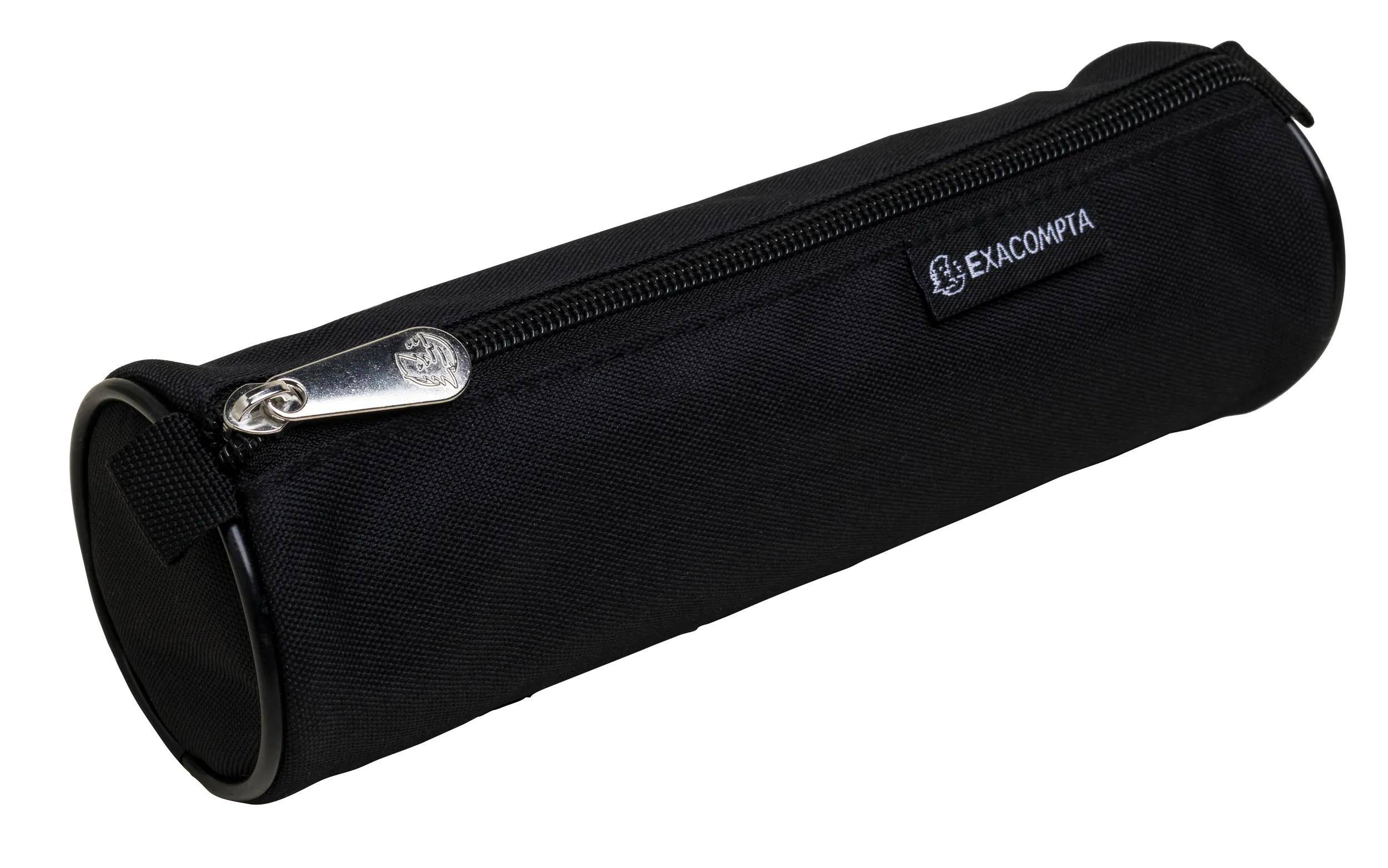Exacompta 6x Rundes Schlampermäppchen Polyester Opak 225x75cm sortiert 52860E