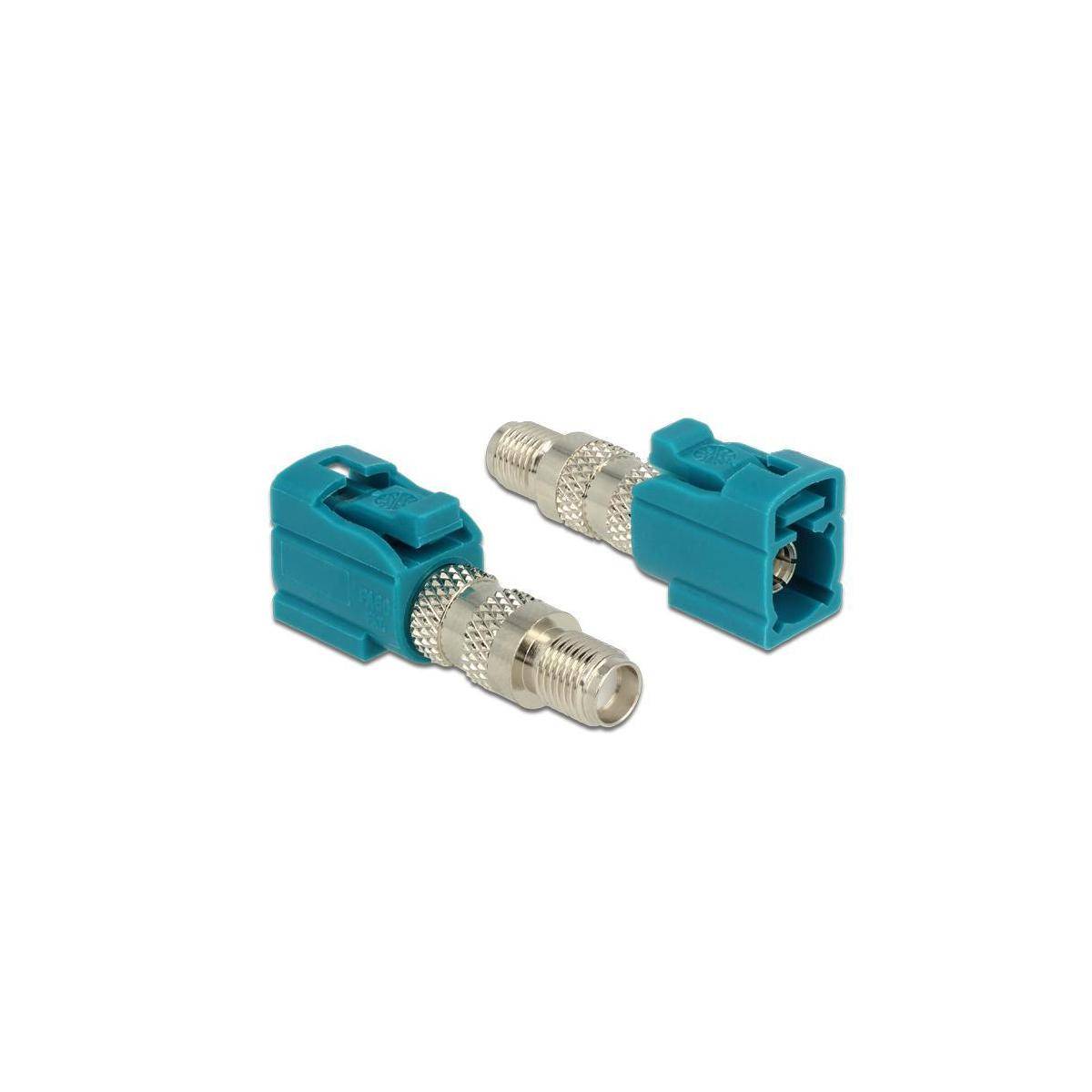 Adapter FAKRA Z Buchse > SMA Buchse