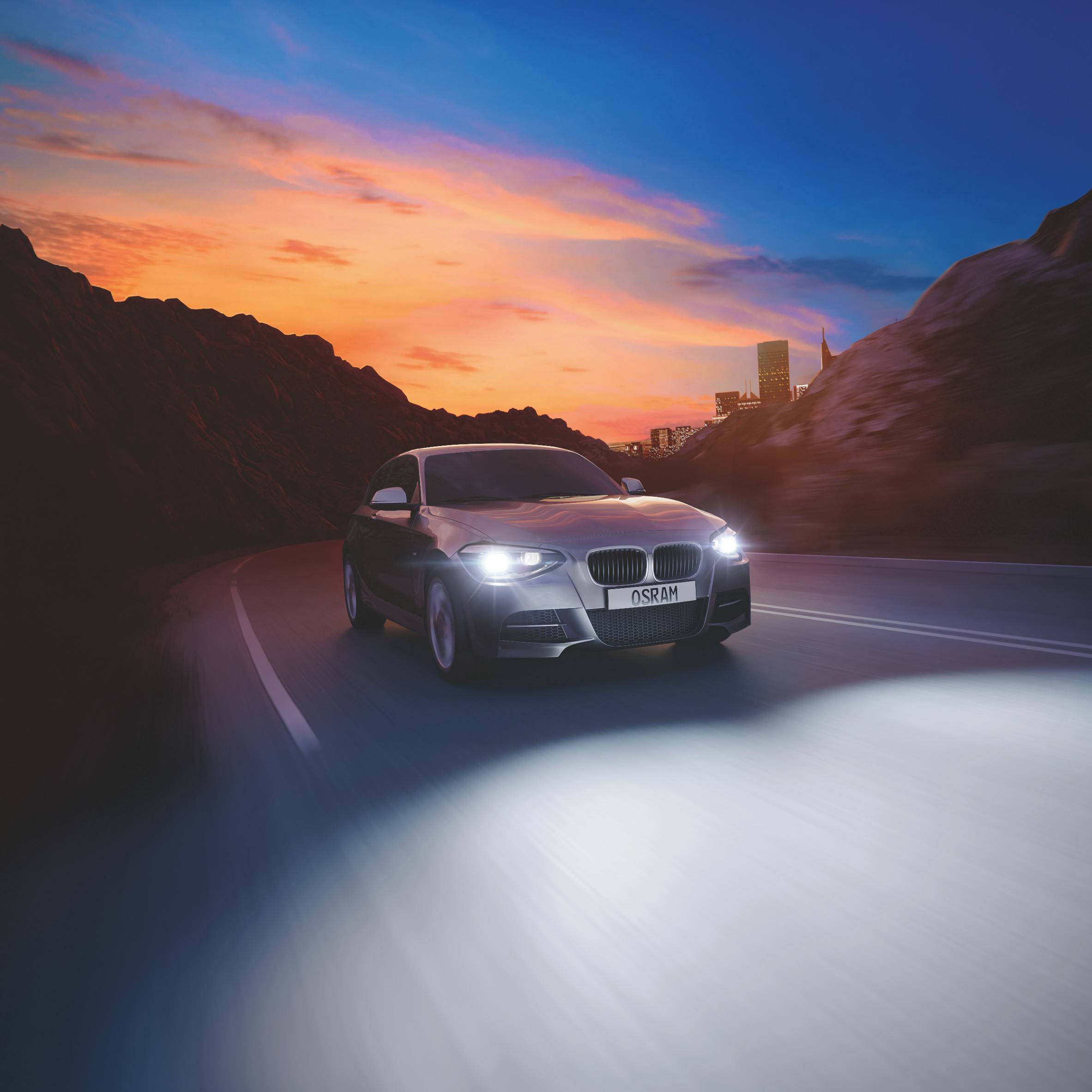 OSRAM NIGHT BREAKER LASER Xenarc NextGen. D1S PK32d-2 12V/24V/35W (2er Box)