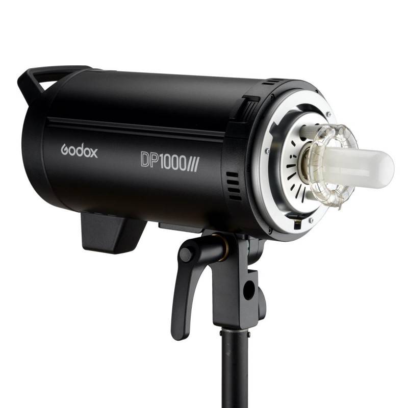 Godox DP1000III, 230 V, 60 Hz, 3,3 kg, LCD