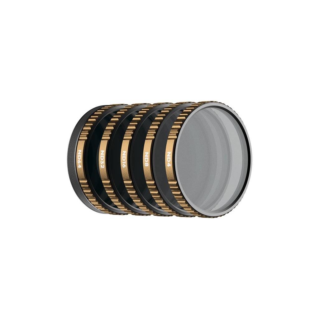 Polar Pro Cinema Series Shutter 5-Pack - Filter-Kit