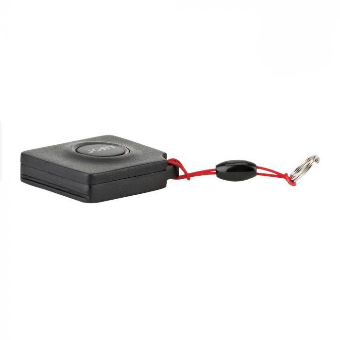 Joby Impulse, Action-Kamera, Kameradrohne, Digitalkamera, Bluetooth, Drucktasten, Schwarz