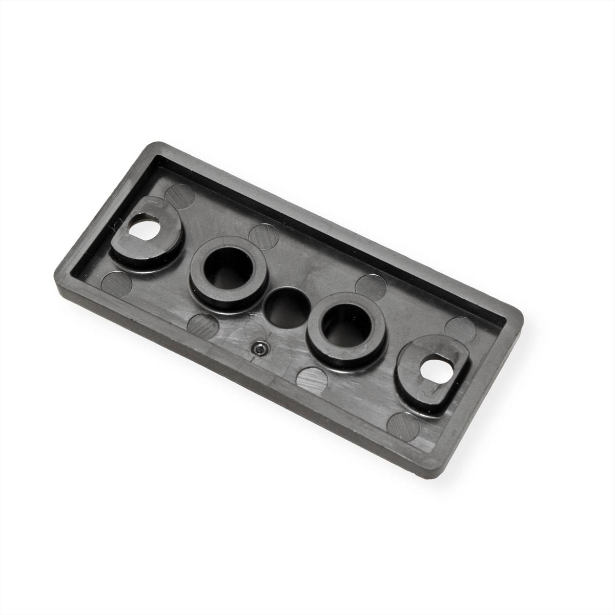 BACHMANN Easy-Desk-2B schwarz