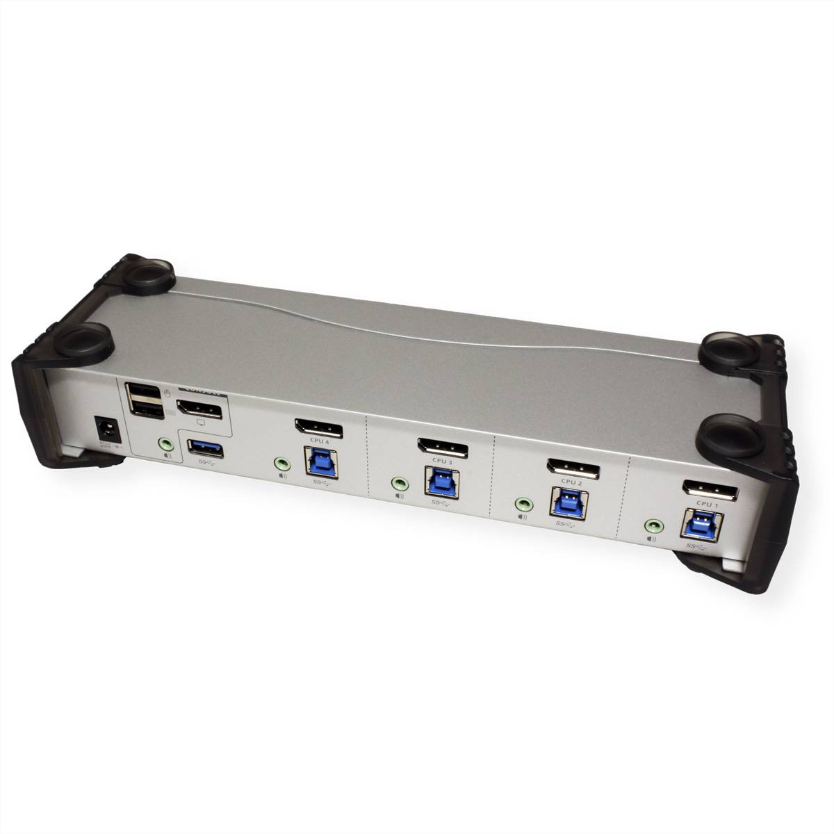 ATEN CS1914 DisplayPort KVM Switch 4-Port