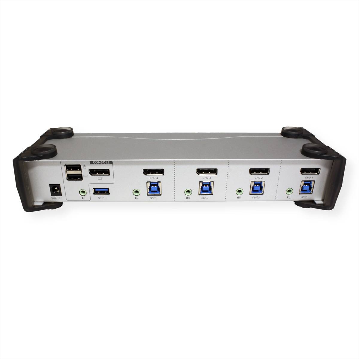 ATEN CS1914 DisplayPort KVM Switch 4-Port