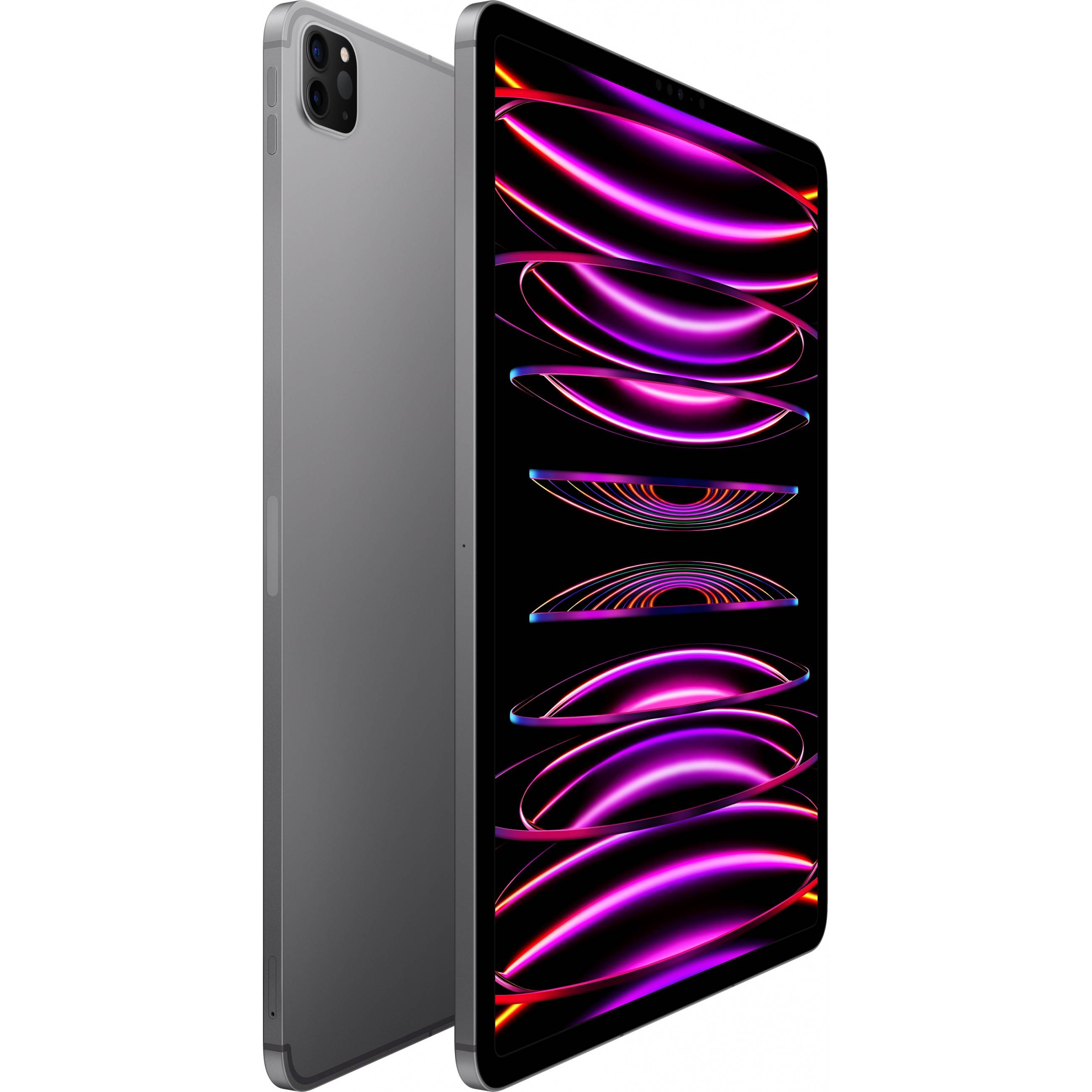 Apple iPad Pro 12.9 (6. Generation, 2022) WiFi + Cellular 512 GB Space Grau 32.8 cm (12.9 Zoll) Apple M2