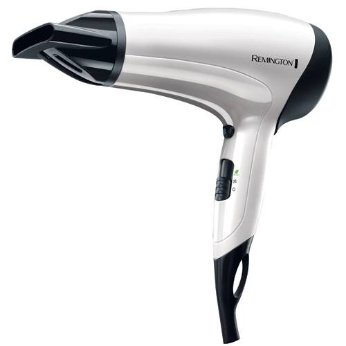 Remington D3015 Ionen-Haartrockner weiß/schwarz