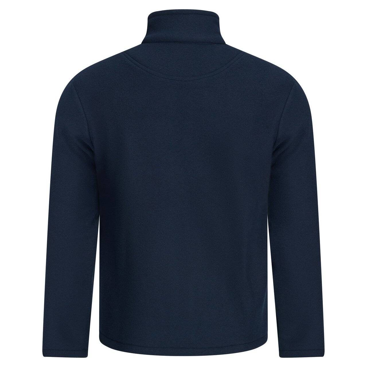 ESD-Fleecejacke, gefüttert, 130g/m², marineblau, 4XL