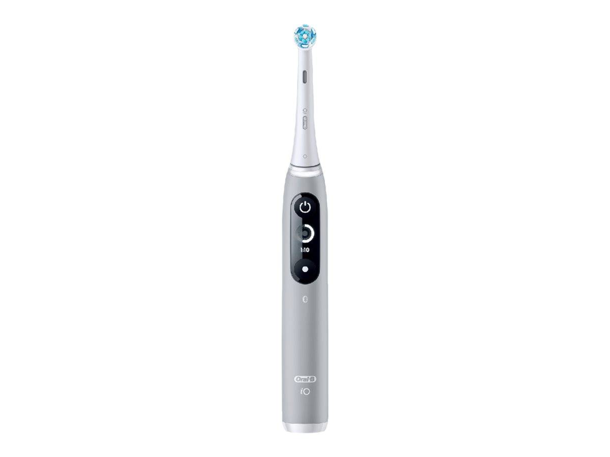 Oral-B iO Series 6 - Zahnbürste - Grau