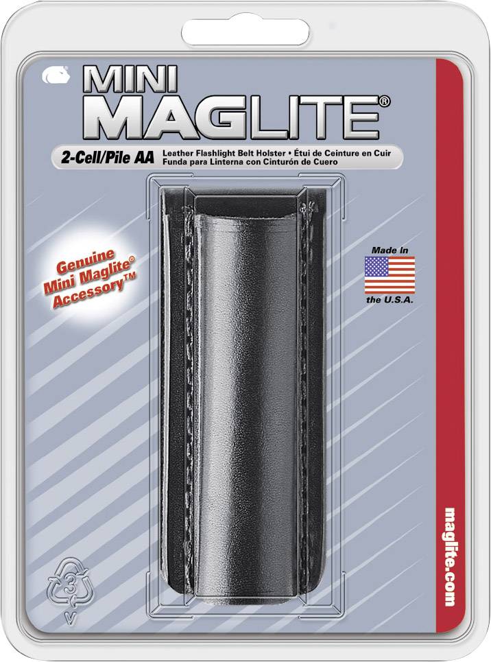 Mag-Lite AM2A026 Gürtelhalter Mini AA
