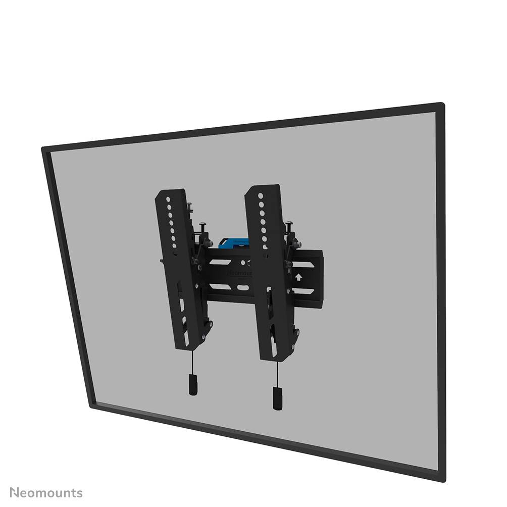 Neomounts WL35S-850BL12 Kantelbare Platte TV Beugel TV-Wandhalterung Neigbar 61 cm (24") - 152,4 cm (60") Neigbar