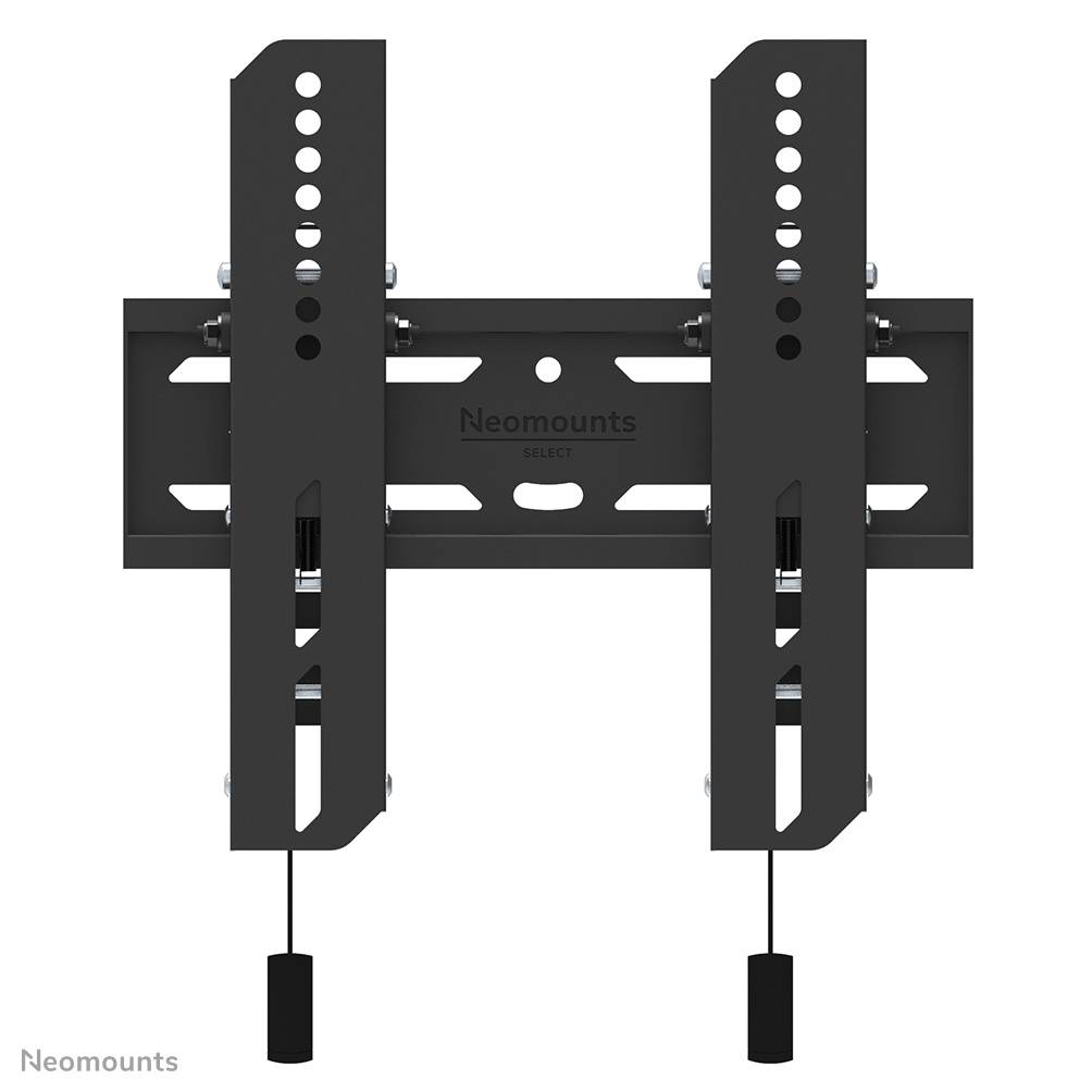 Neomounts WL35S-850BL12 Kantelbare Platte TV Beugel TV-Wandhalterung Neigbar 61 cm (24") - 152,4 cm (60") Neigbar