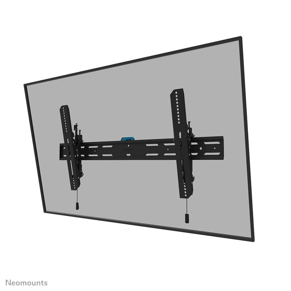 Neomounts WL35S-850BL18 TV-Wandhalterung Neigbar 109,2 cm (43") - 228,6 cm (90") Neigbar