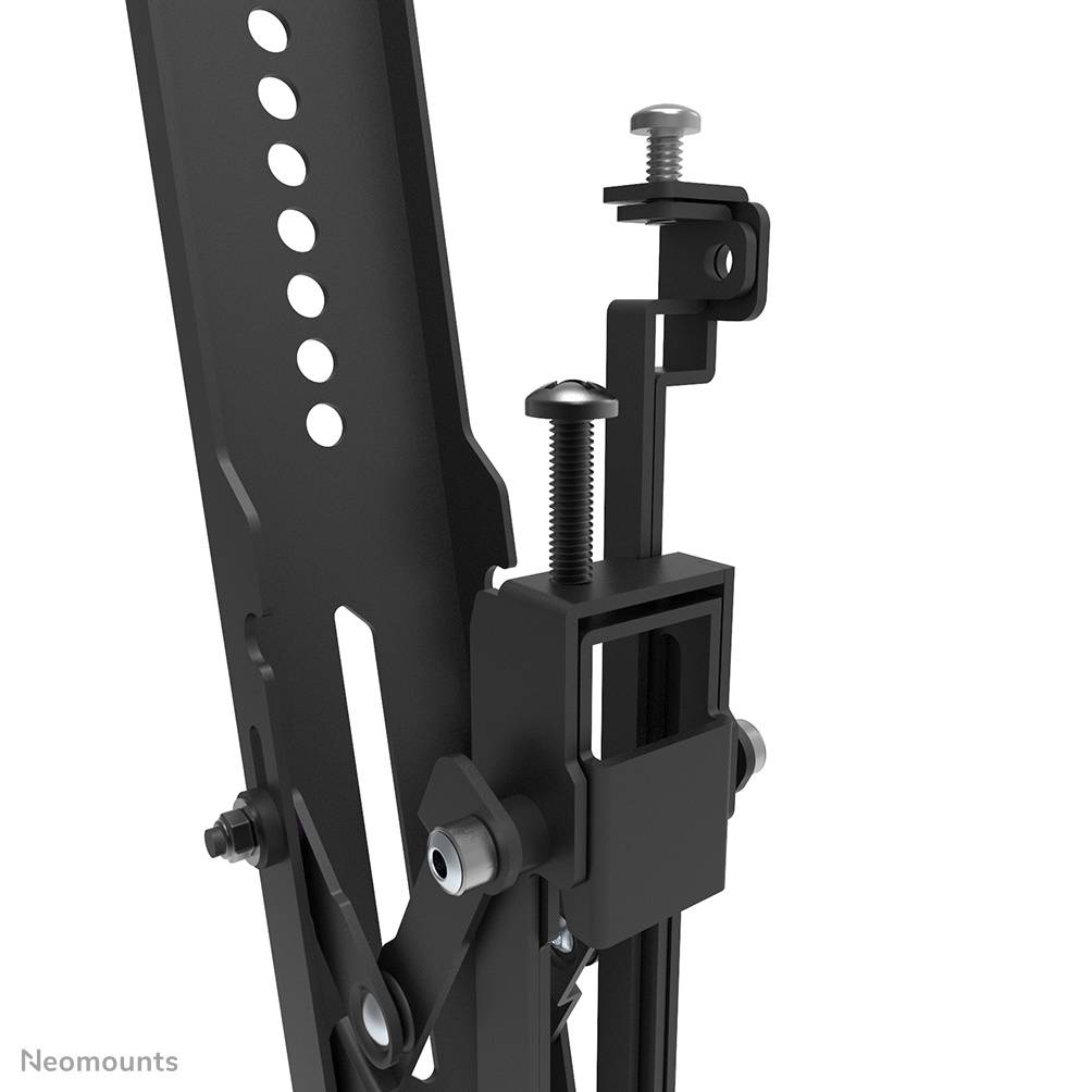 Neomounts WL35S-850BL18 TV-Wandhalterung Neigbar 109,2 cm (43") - 228,6 cm (90") Neigbar