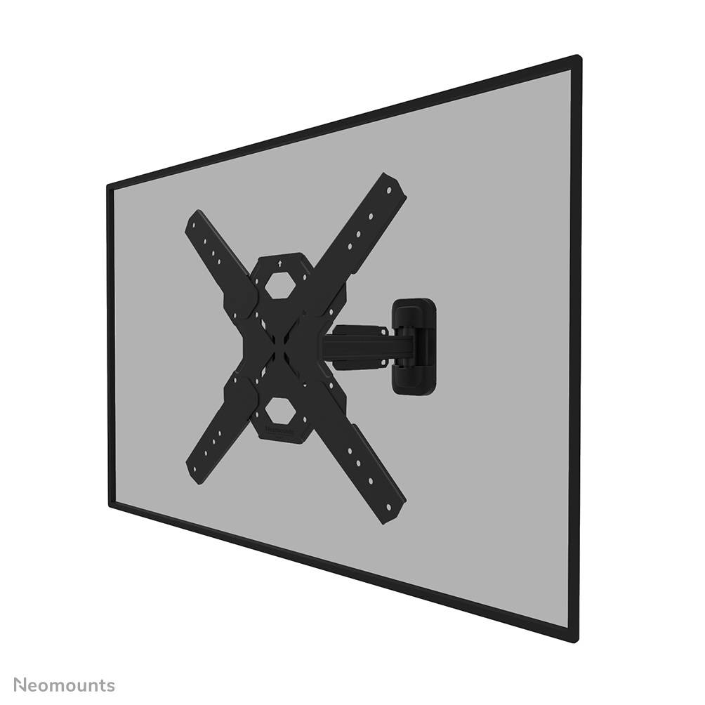 Neomounts WL40S-840BL14 TV-Wandhalterung 81,3cm (32") - 165,1cm (65") Neigbar, Schwenkbar