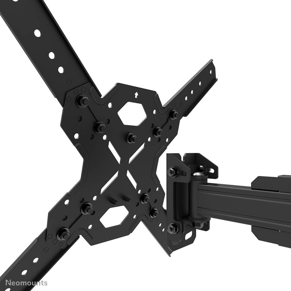 Neomounts WL40S-840BL14 TV-Wandhalterung 81,3cm (32") - 165,1cm (65") Neigbar, Schwenkbar