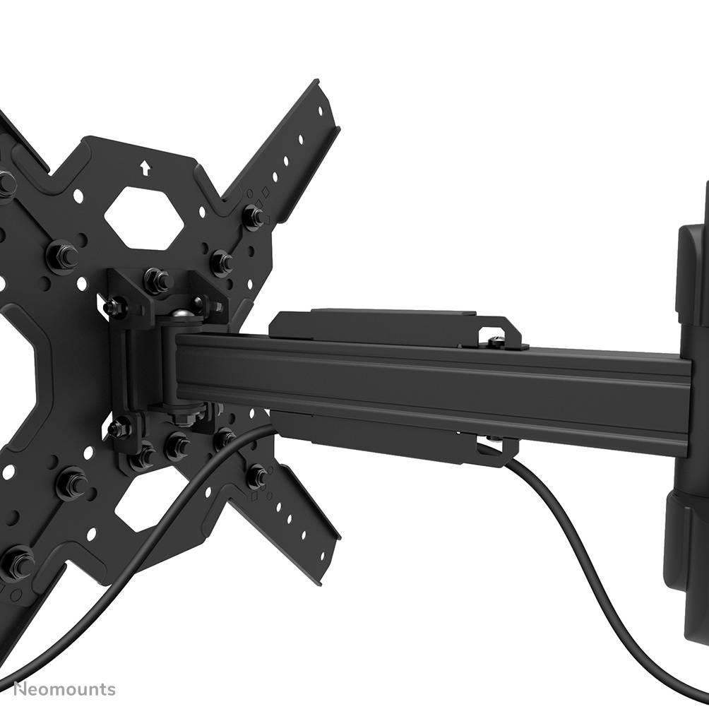 Neomounts WL40S-840BL14 TV-Wandhalterung 81,3cm (32") - 165,1cm (65") Neigbar, Schwenkbar