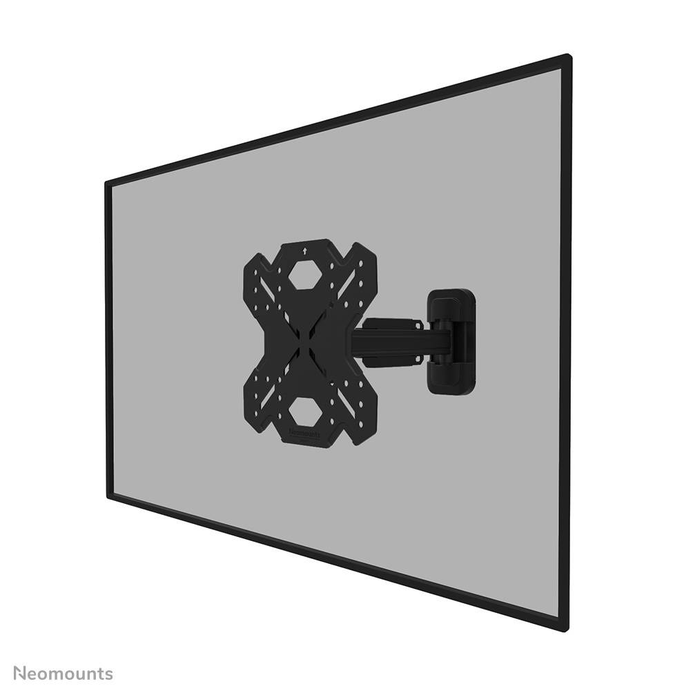 Neomounts WL40S-840BL12 TV-Wandhalterung 81,3cm (32") - 139,7cm (55") Neigbar, Schwenkbar