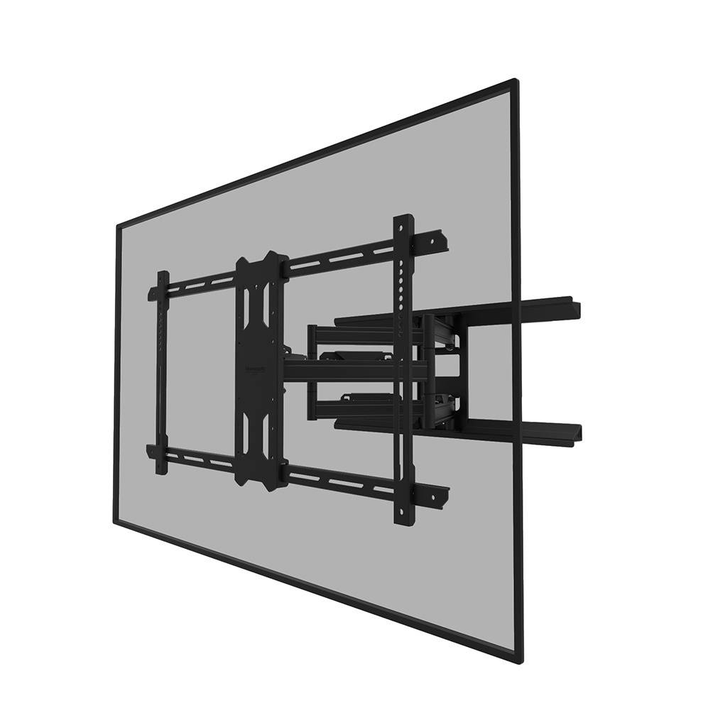 Neomounts WL40S-850BL18 TV-Wandhalterung 109,2cm (43") - 215,9cm (85") Neigbar, Schwenkbar