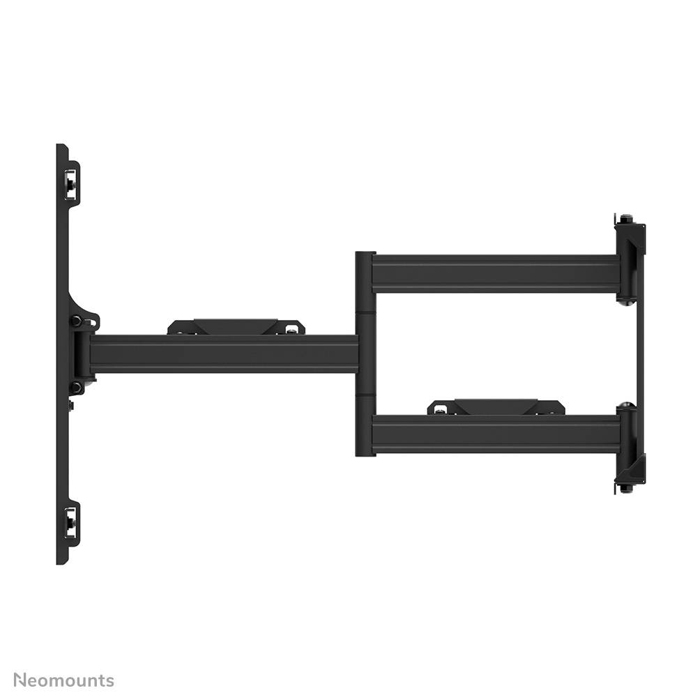 Neomounts WL40S-850BL18 TV-Wandhalterung 109,2cm (43") - 215,9cm (85") Neigbar, Schwenkbar