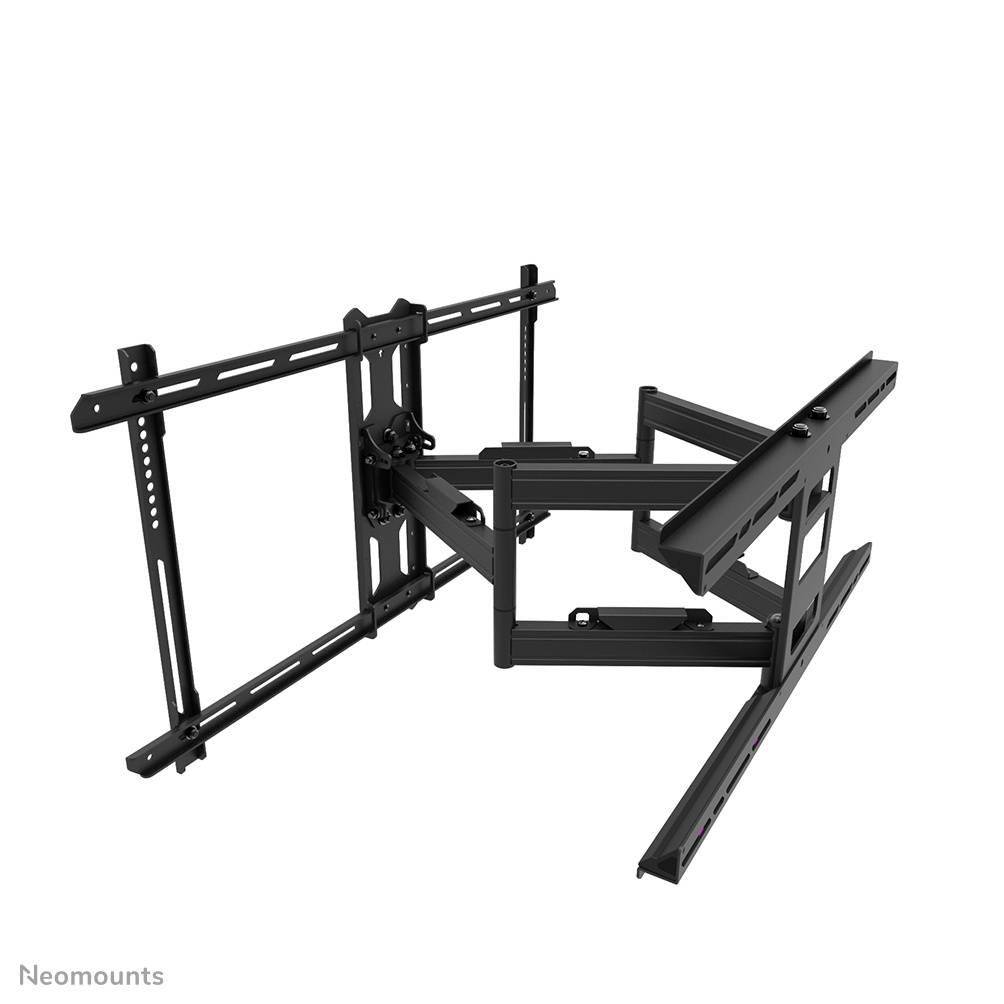 Neomounts WL40S-850BL18 TV-Wandhalterung 109,2cm (43") - 215,9cm (85") Neigbar, Schwenkbar