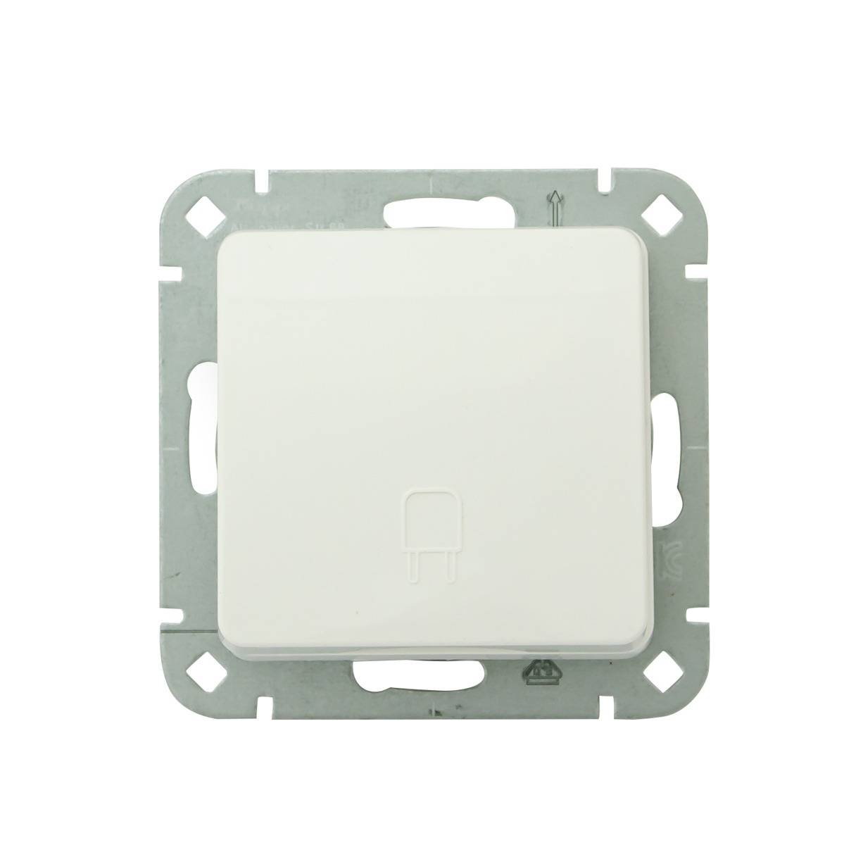 Heinrich Kopp Kopp HK02 Schutzkontakt914913005Steckdose m.erhöhtem Berührungss.u