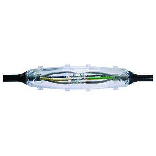 CELL Verbind-Muffe 4x240 M6 124300 Install.Baumaterial Verlegesys/Verbi.Mat