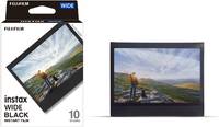 Instax Wide Film Black Frame