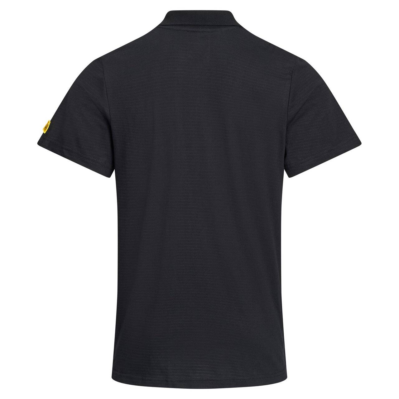 ESD-Poloshirt, schwarz, 150g/m², M