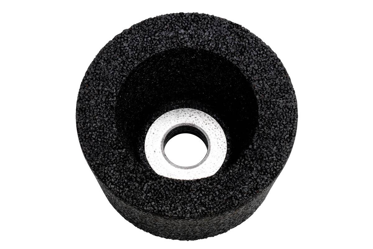 A 16 Q - Schleifteller-Rad - für Metall