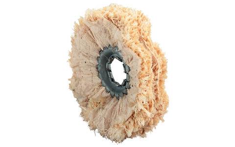 5 Sisal-Polierringe imprägniert, 100x15 mm, für SE 12-115 (623507000)