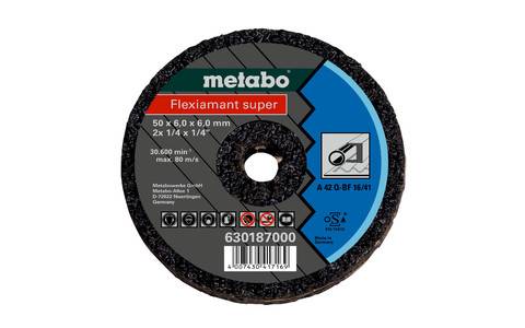 Metabo Kleintrennscheibe 50 x 6 x 6 mm