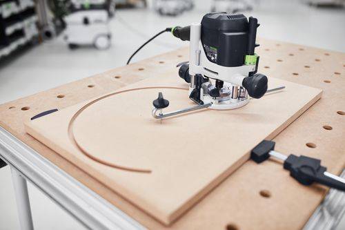 Stangenzirkel SZ-OF 1000, FESTOOL powered by UPR