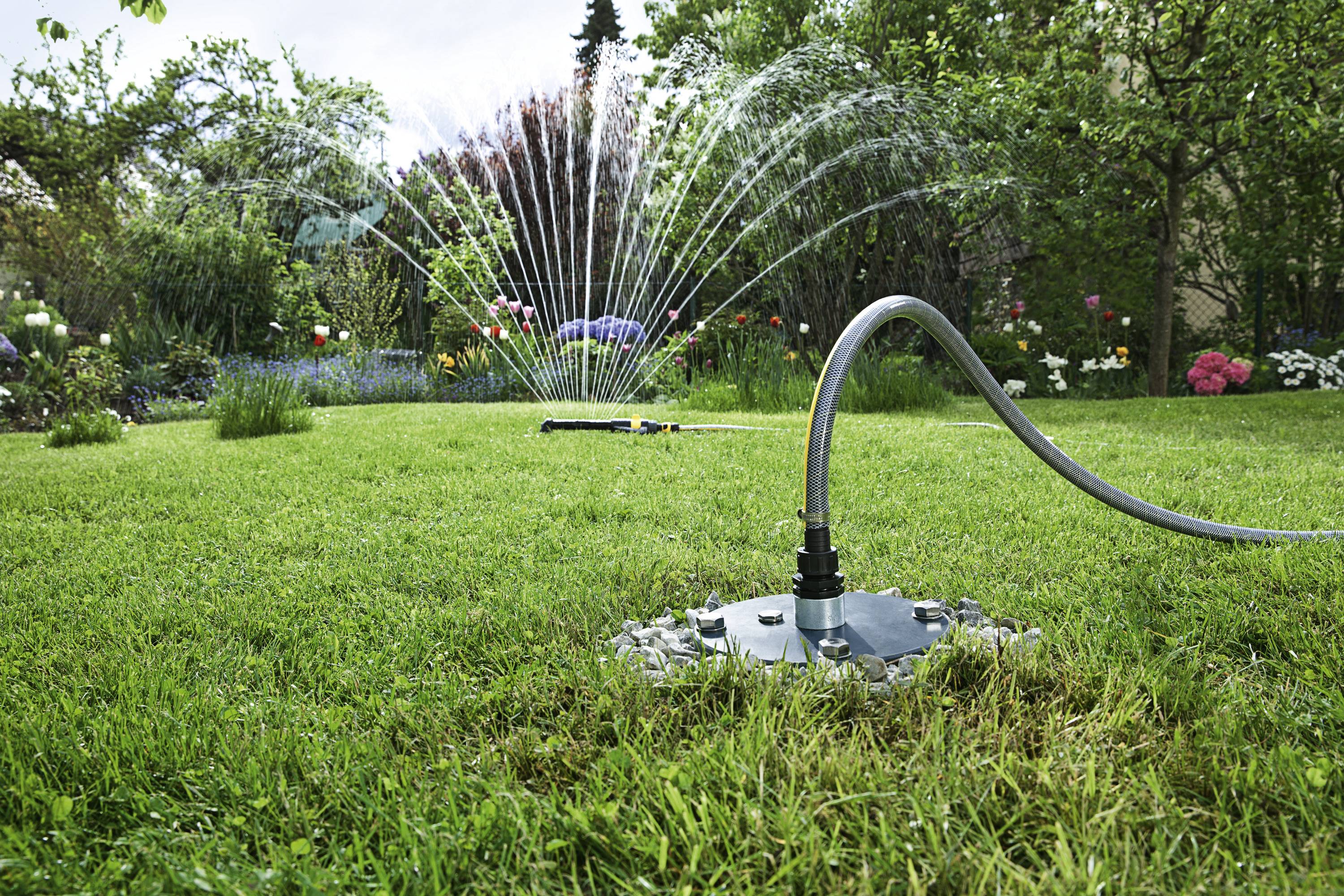Kärcher Home & Garden BP 6 Deep Well 1.645-422.0 Tiefbrunnenpumpe 5000 l/h 55 m