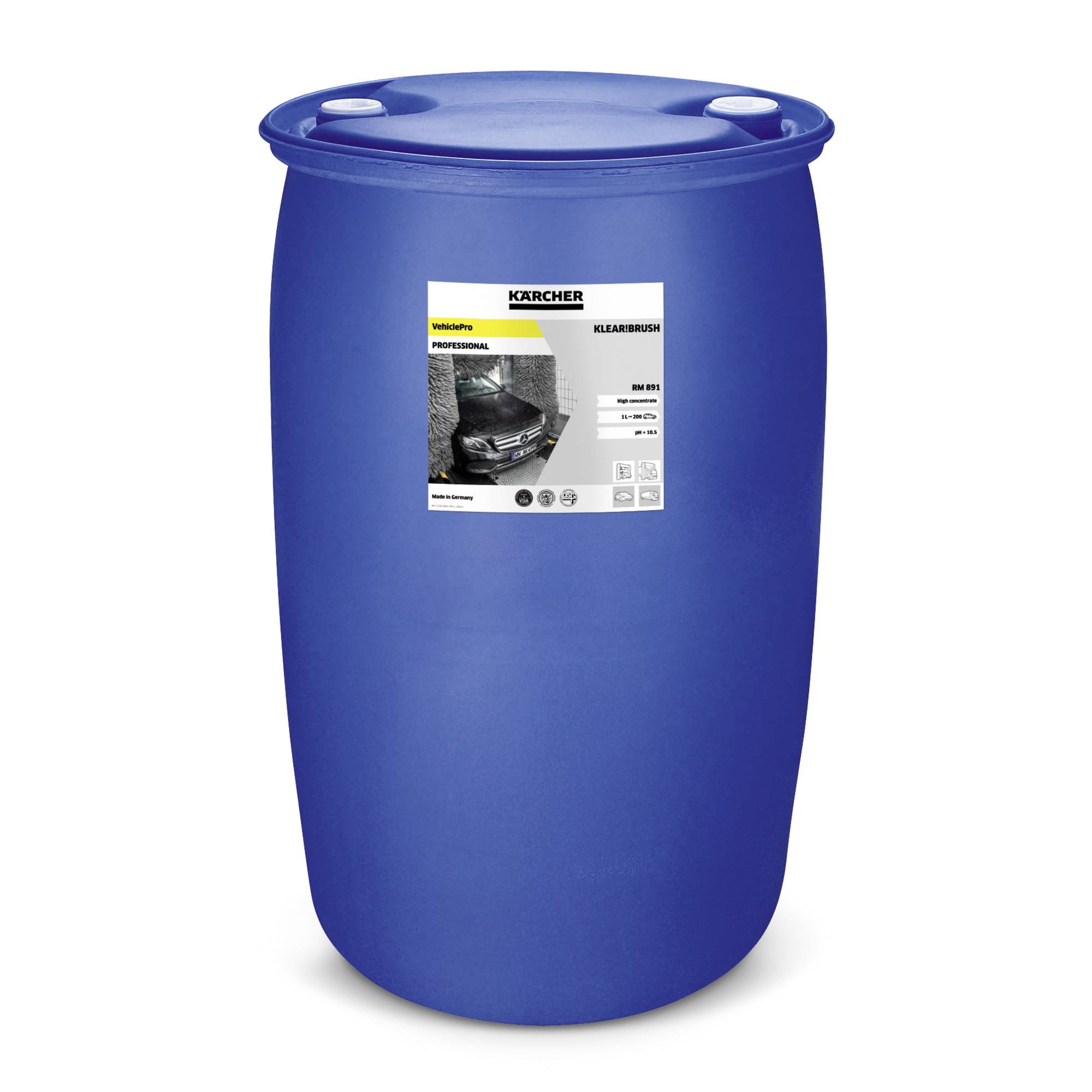 Kärcher VehiclePro Klear!Brush RM 891 200 l