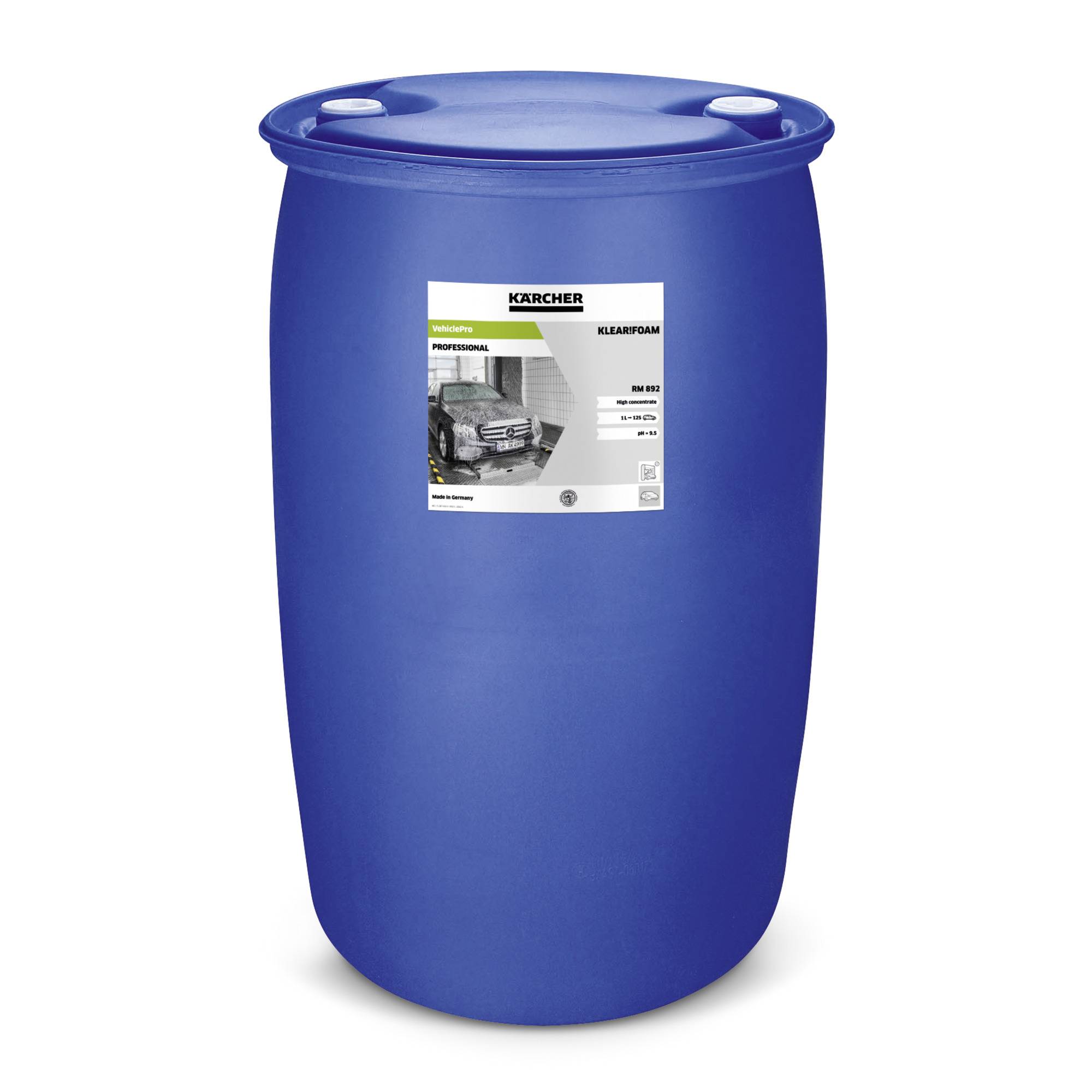 Kärcher VehiclePro Klear!Foam RM 892 200 l