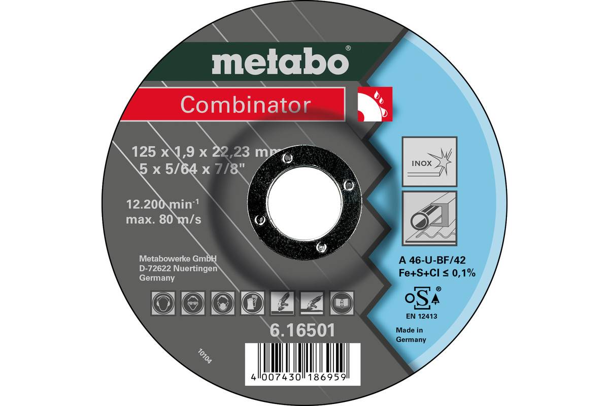 Combinator TF 42 - Schneidscheibe - für