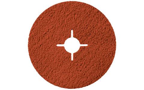 CER - Schleifteller - 180 mm - Körnung: