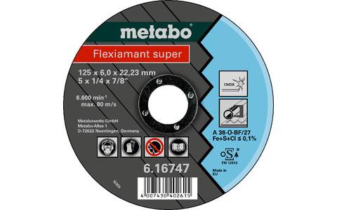 Flexiamant Super SF 27 - Schleifteller