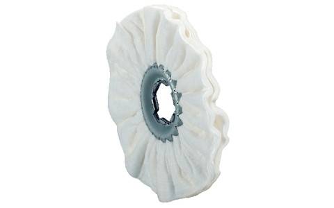 8 Vlies-Polierringe weich, 100x10 mm, für SE 12-115 (623509000)