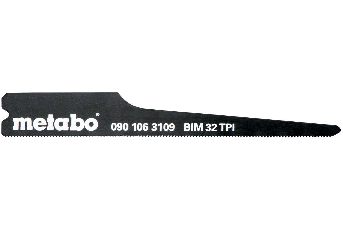 Metabo Sägeblätter 32 Zähne