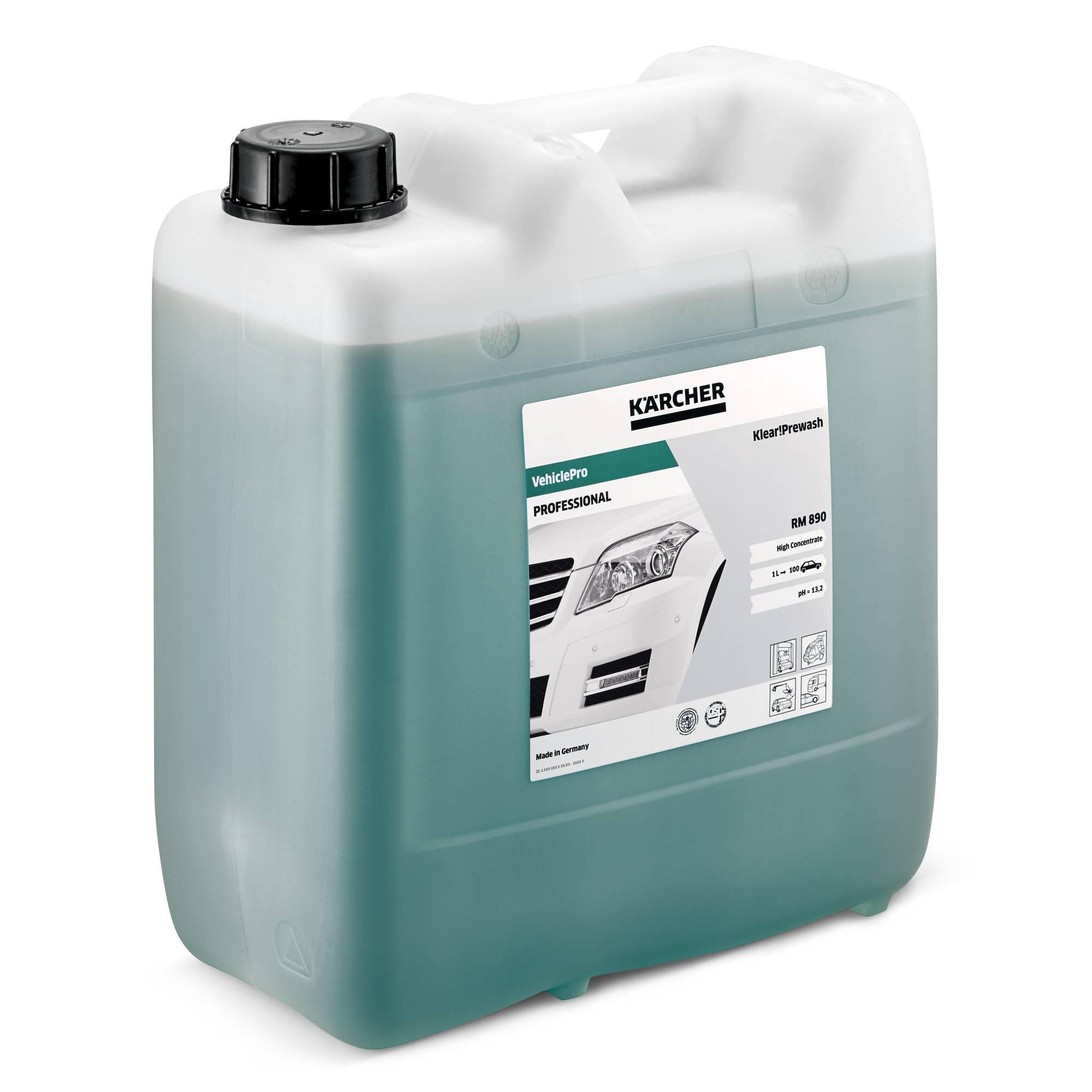 Kärcher VehiclePro Klear!Prewash RM 890 10 l