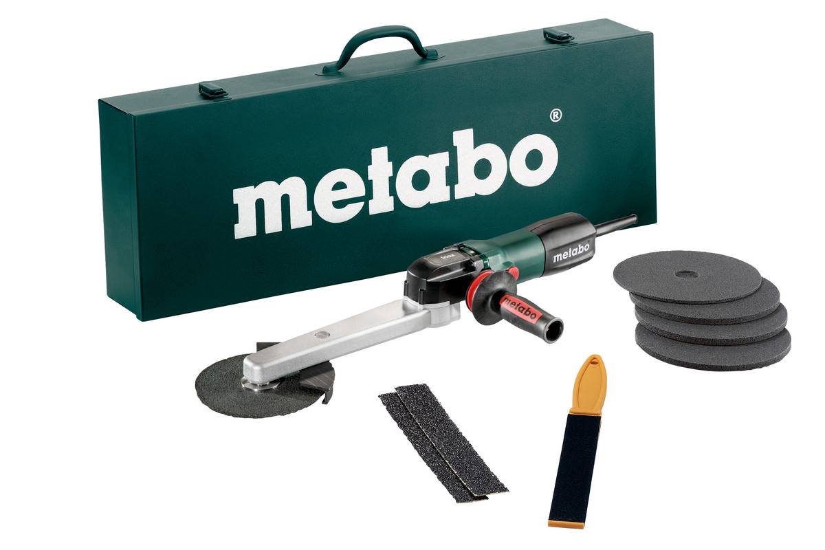 Metabo KNSE 9-150 Set 602265500 Kehlnahtschleifer 510 W